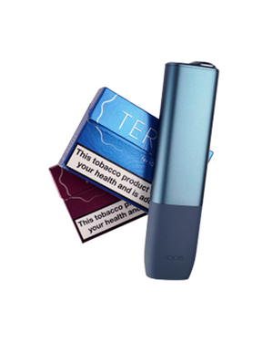 Heat-not-burn alternatives