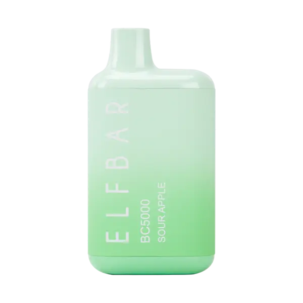 BUY 1 GET 1 FREE Sour Apple EB BC5000 | Vape Amazon India