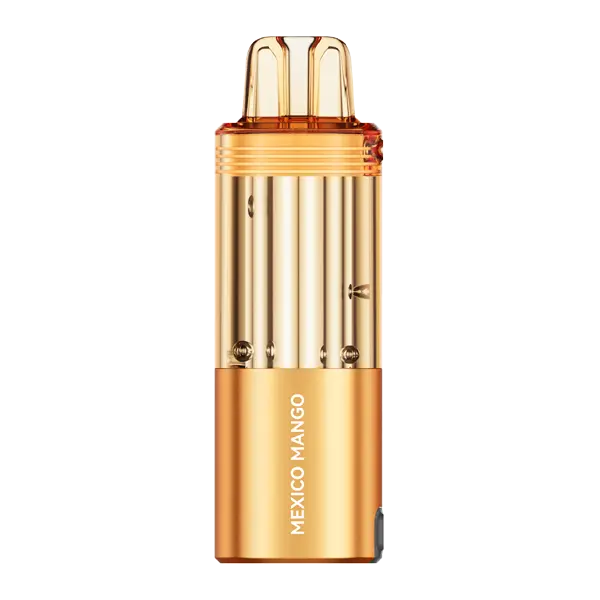 BUY 1 GET 1 FREE Mexico Mango FOGER Switch Pro Disposable | Vape Amazon India Foger