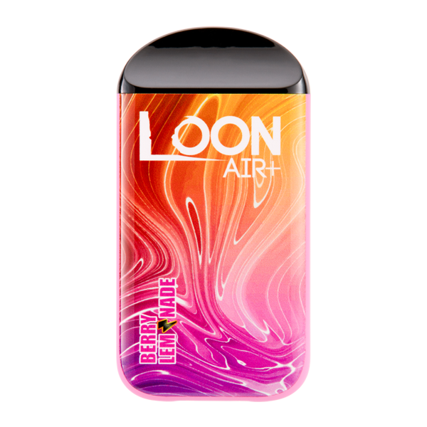 BUY 1 GET 1 FREE Berry Lemonade Loon Air+ | Vape Amazon India