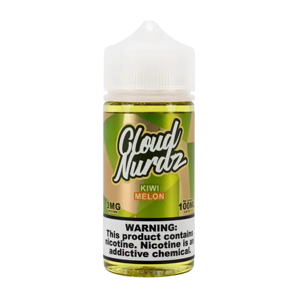 BUY 1 GET 1 FREE Kiwi Melon by Cloud Nurdz 100mL | Vape Amazon India