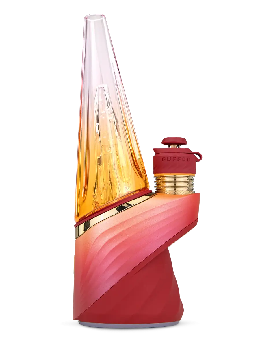 BUY 1 GET 1 FREE Puffco The Peak Pro + 3D XL Chamber | Vape Amazon India Puffco