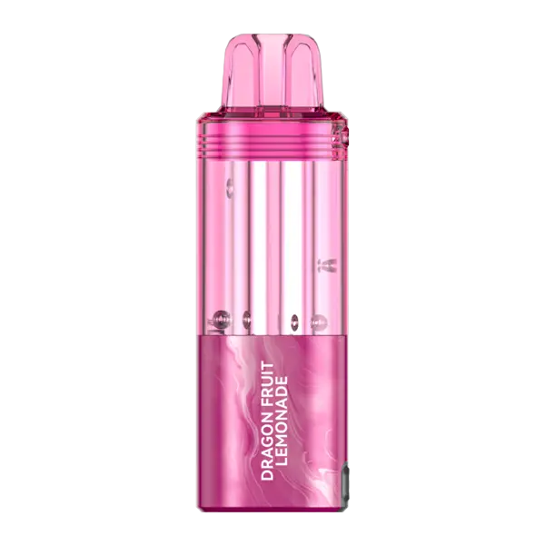 BUY 1 GET 1 FREE Dragon Fruit Lemonade FOGER Switch Pro Disposable | Vape Amazon India