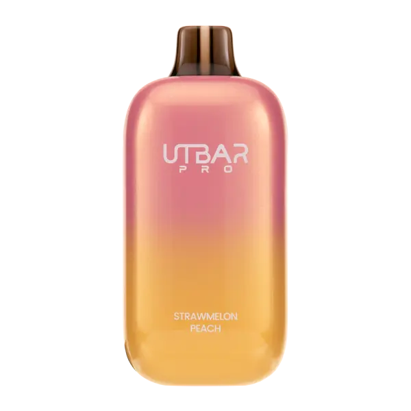 BUY 1 GET 1 FREE Strawmelon Peach UT BAR PRO | Vape Amazon India UT Bar