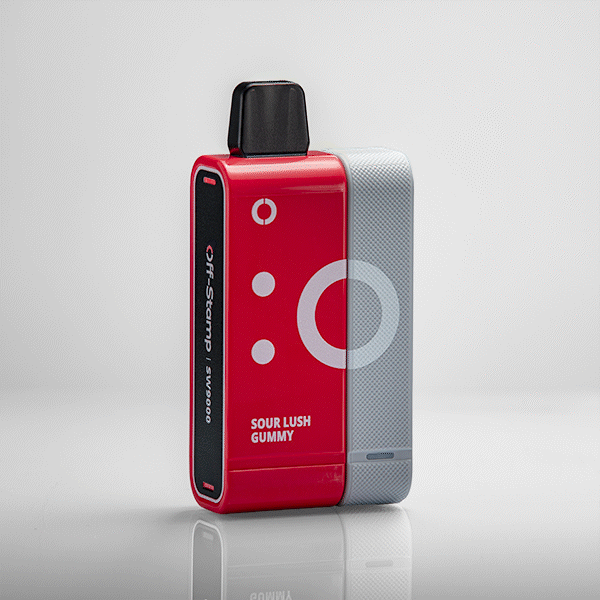 BUY 1 GET 1 FREE Dragon Strawnana OFF STAMP SW9000 Kit | Vape Amazon India Off Stamp