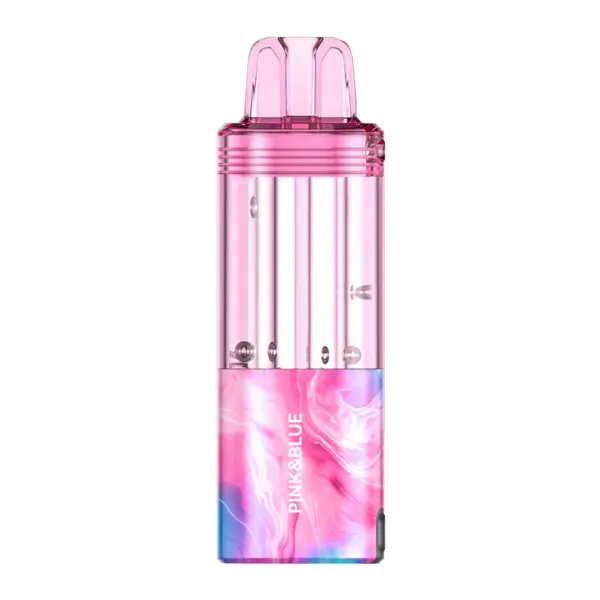 BUY 1 GET 1 FREE Pink & Blue FOGER Switch Pro Disposable | Vape Amazon India