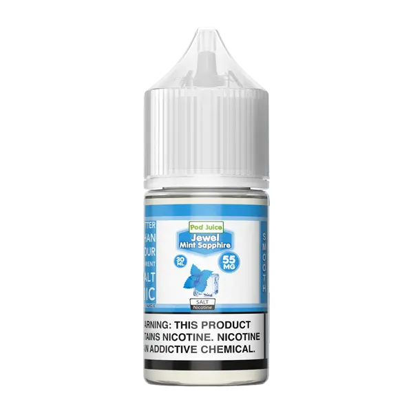 BUY 1 GET 1 FREE Jewel Mint Sapphire Pod Juice | Vape Amazon India