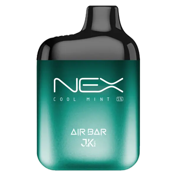 BUY 1 GET 1 FREE Cool Mint Air Bar NEX | Vape Amazon India