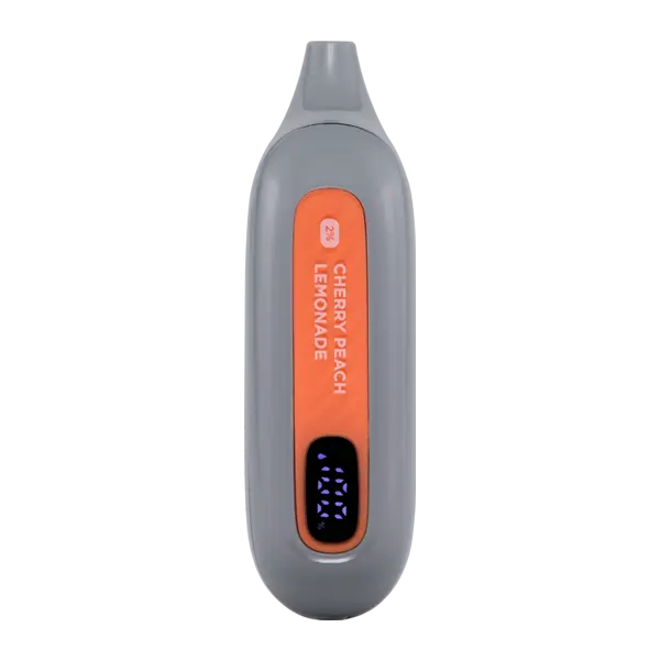 BUY 1 GET 1 FREE Cherry Peach Lemonade FLONQ Max Smart | Vape Amazon India Flonq