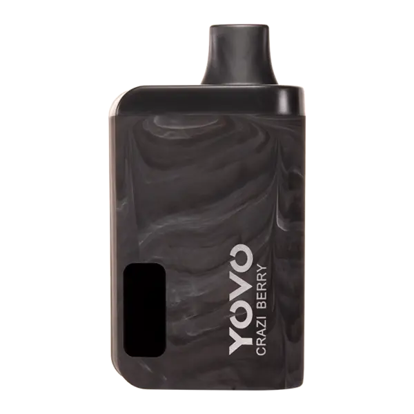 BUY 1 GET 1 FREE Crazi Berry YOVO JB8000 | Vape Amazon India