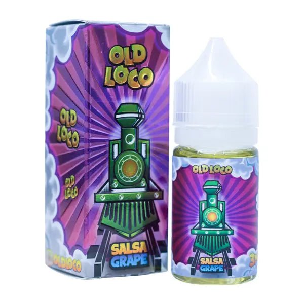 BUY 1 GET 1 FREE Old Loco 30mL | Vape Amazon India Vape Mumbai Brands