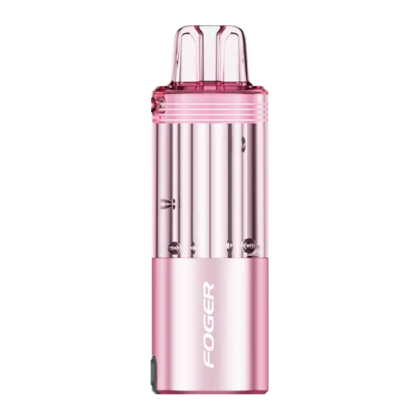 BUY 1 GET 1 FREE Juicy Peach Ice FOGER Switch Pro Disposable | Vape Amazon India