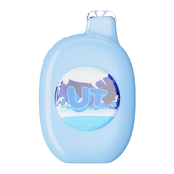 BUY 1 GET 1 FREE Blue Razz Ice UT 50K | Vape Amazon India