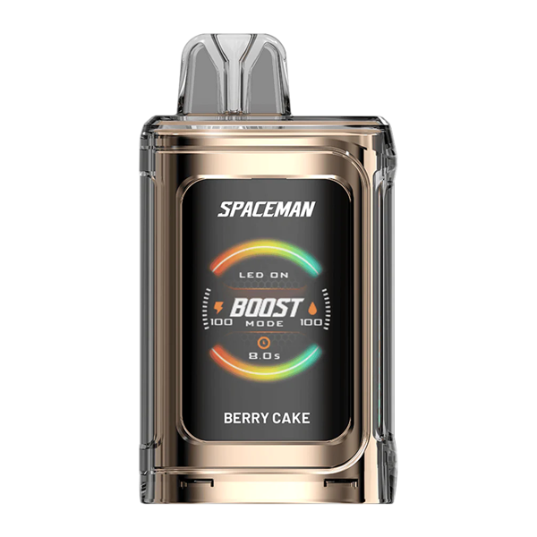 BUY 1 GET 1 FREE Berry Cake Spaceman Prism 20K | Vape Amazon India