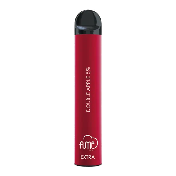 BUY 1 GET 1 FREE Double Apple Fume Extra | Vape Amazon India