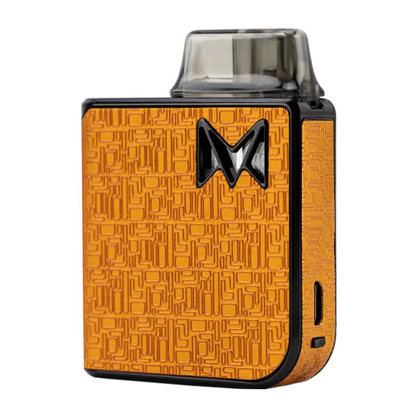 BUY 1 GET 1 FREE Orange Digital Mi-Pod | Vape Amazon India