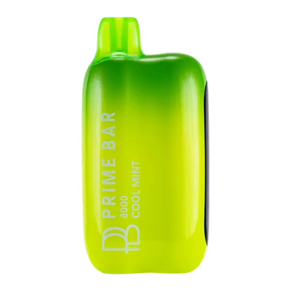 BUY 1 GET 1 FREE Cool Mint Prime Bar 8000 | Vape Amazon India