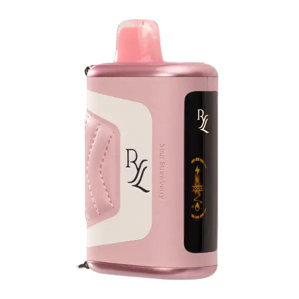 BUY 1 GET 1 FREE Sour Strawberry RYL Classic by RAZ | Vape Amazon India