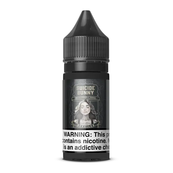 BUY 1 GET 1 FREE Derailed Suicide Bunny Salts | Vape Amazon India