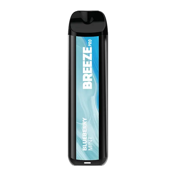 BUY 1 GET 1 FREE Blueberry Mint Breeze Pro | Vape Amazon India