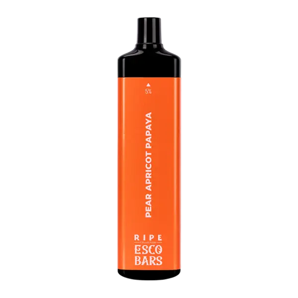 BUY 1 GET 1 FREE Pear Apricot Papaya Esco Bar MEGA | Vape Amazon India