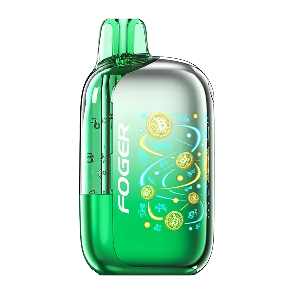 BUY 1 GET 1 FREE Sour Kiwi Gush FOGER BIT 35K | Vape Amazon India