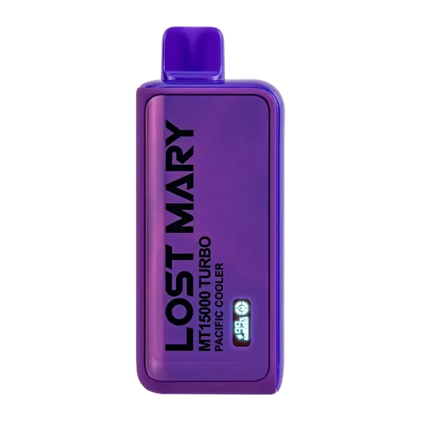BUY 1 GET 1 FREE Pacific Cooler Lost Mary MT15000 Turbo | Vape Amazon India