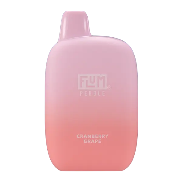 BUY 1 GET 1 FREE Cranberry Grape FLUM Pebble | Vape Amazon India