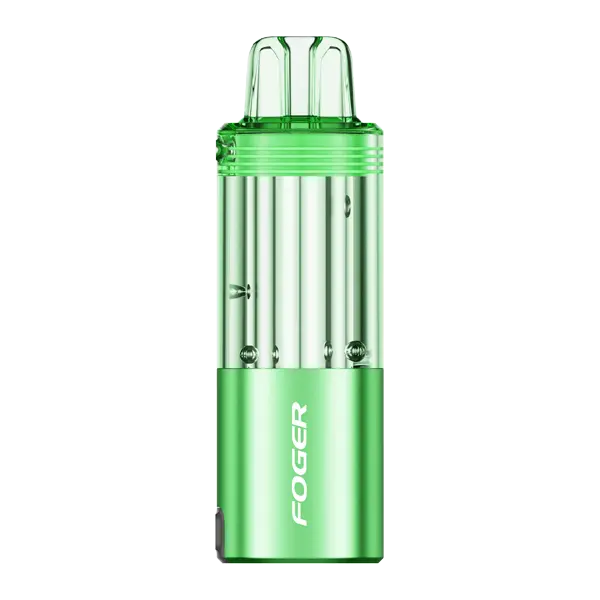 BUY 1 GET 1 FREE Sour Apple Ice FOGER Switch Pro Disposable | Vape Amazon India