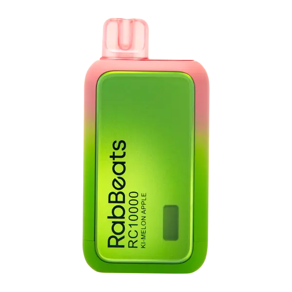 BUY 1 GET 1 FREE Ki-Melon Apple RabBeats RC10000 | Vape Amazon India