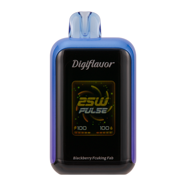 BUY 1 GET 1 FREE Blackberry Fcuking Fab Digiflavor Sky | Vape Amazon India