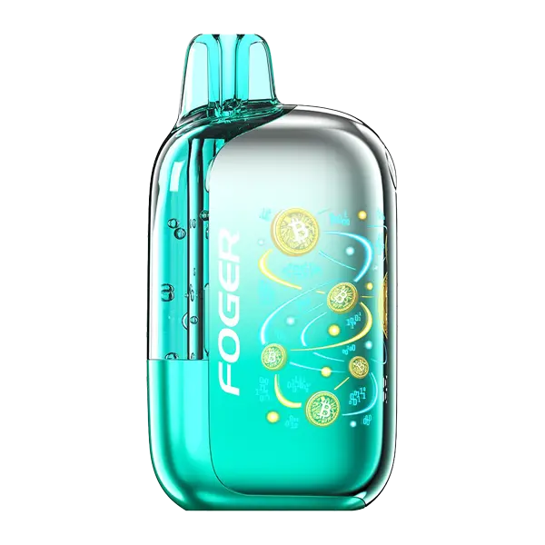 BUY 1 GET 1 FREE Miami Mint FOGER BIT 35K | Vape Amazon India