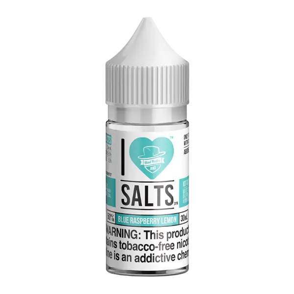 BUY 1 GET 1 FREE I Love Salts Blue Raspberry Lemon | Vape Amazon India