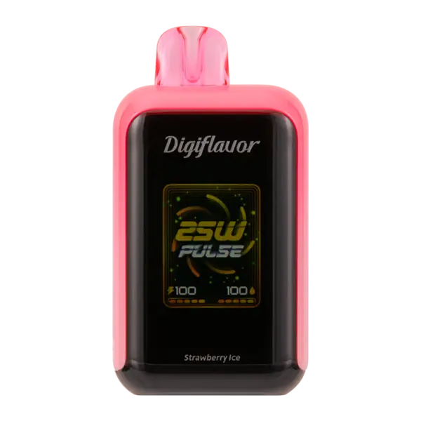 BUY 1 GET 1 FREE Strawberry Ice Digiflavor Sky | Vape Amazon India