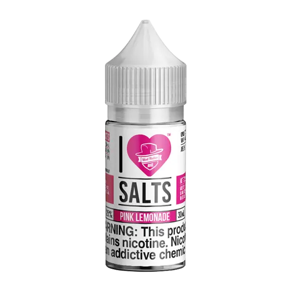 BUY 1 GET 1 FREE I Love Salts Pink Lemonade | Vape Amazon India