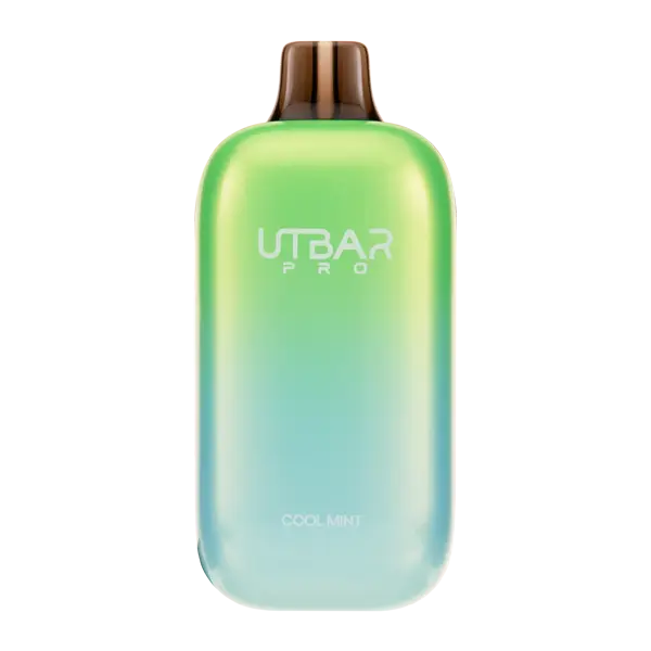 BUY 1 GET 1 FREE Cool Mint UT BAR PRO | Vape Amazon India UT Bar