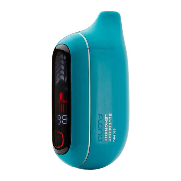 BUY 1 GET 1 FREE Blueberry Lemonade FLONQ Max Pro | Vape Amazon India