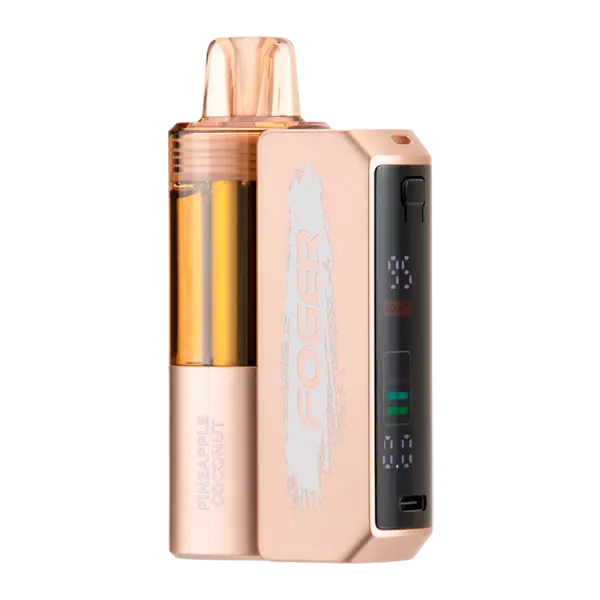 BUY 1 GET 1 FREE Pineapple Coconut FOGER Switch Pro Kit | Vape Amazon India