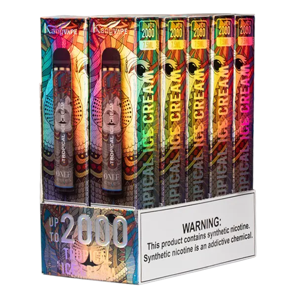 BUY 1 GET 1 FREE Tropical Ice Cream Kangvape Onee Stick | Vape Amazon India Kangvape