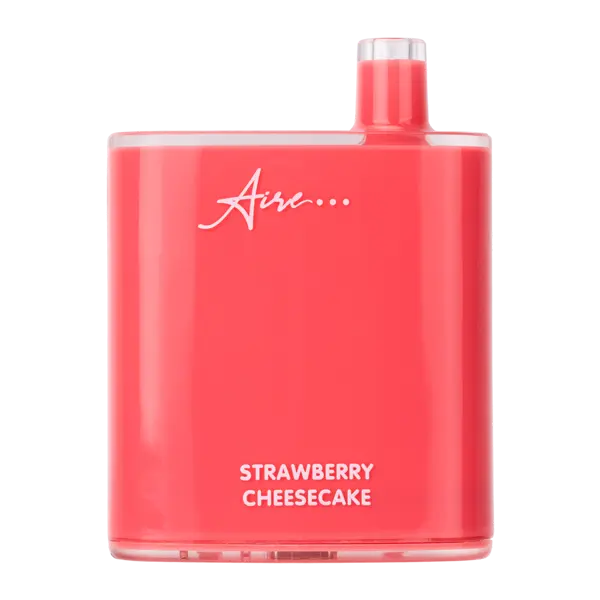 BUY 1 GET 1 FREE Strawberry Cheesecake Coolplay Aire | Vape Amazon India