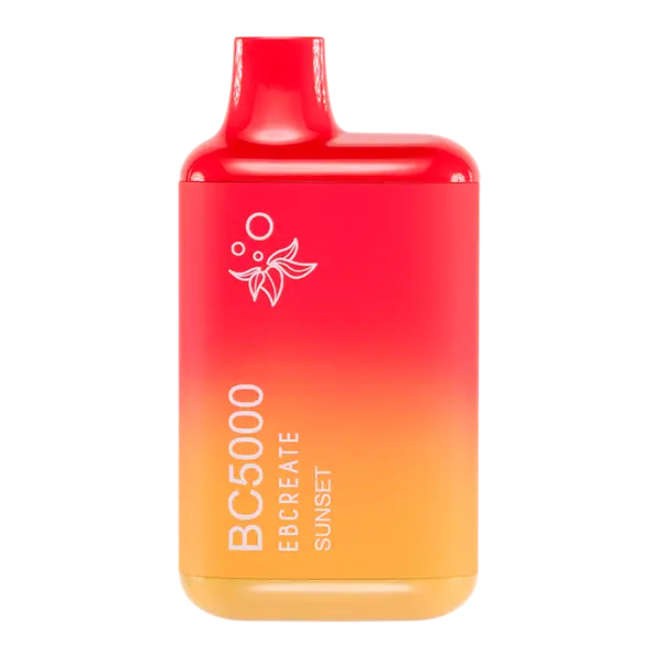 BUY 1 GET 1 FREE Sunset BC5000 | Vape Amazon India