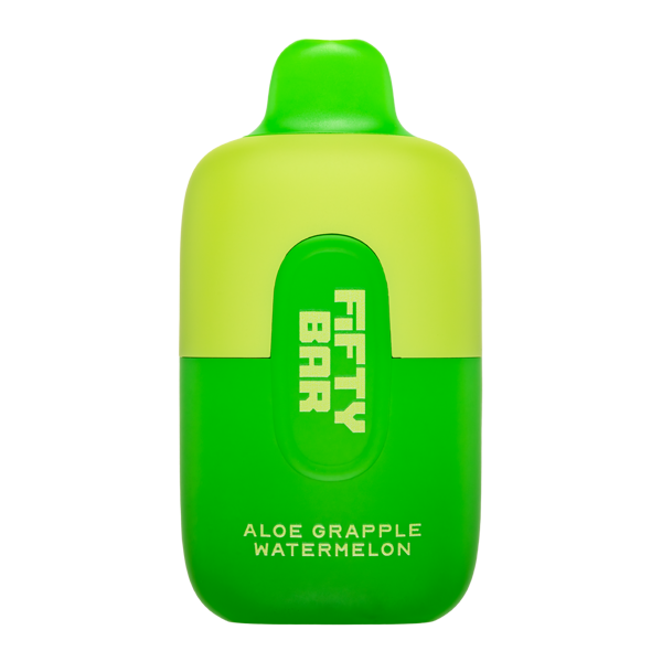 BUY 1 GET 1 FREE Aloe Grapple Watermelon Fifty Bar | Vape Amazon India