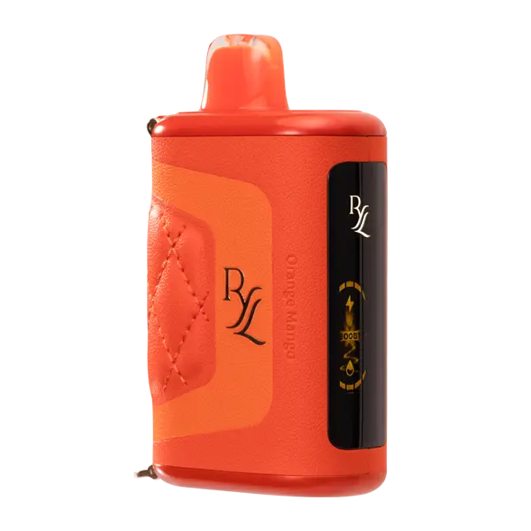 BUY 1 GET 1 FREE Orange Mango RYL Classic by RAZ | Vape Amazon India