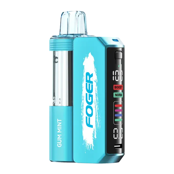BUY 1 GET 1 FREE Gum Mint FOGER Switch Pro Kit | Vape Amazon India