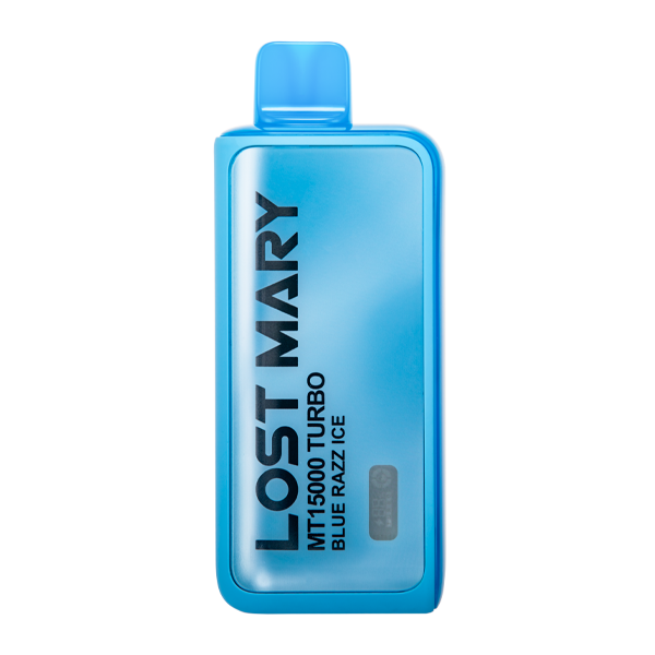 BUY 1 GET 1 FREE Blue Razz Ice Lost Mary MT15000 Turbo | Vape Amazon India