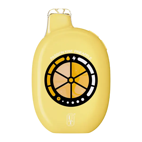 BUY 1 GET 1 FREE Passion Kiwi Pineapple UT 50K | Vape Amazon India UT Bar